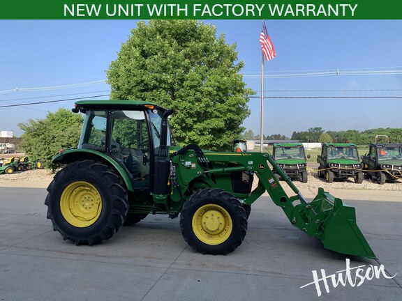 Photo of 2025 John Deere 5090E
