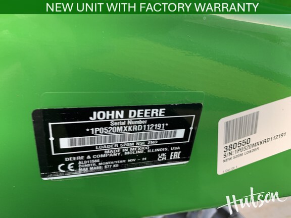Photo of 2025 John Deere 5090E