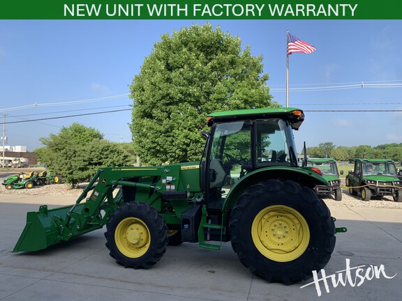 Photo of 2025 John Deere 5090E