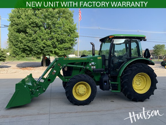 Photo of 2025 John Deere 5090E