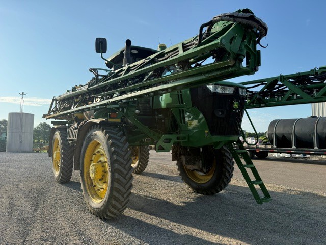 2018 John Deere R4045