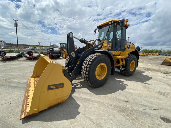 Photo of 2023 John Deere 524 P