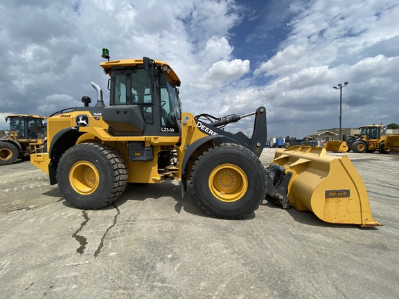 2023 John Deere 524 P