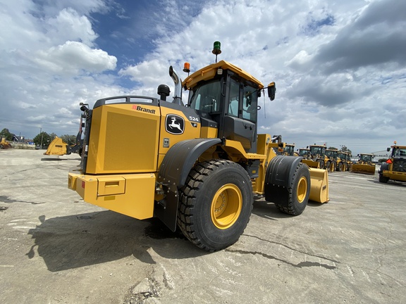 2023 John Deere 524 P