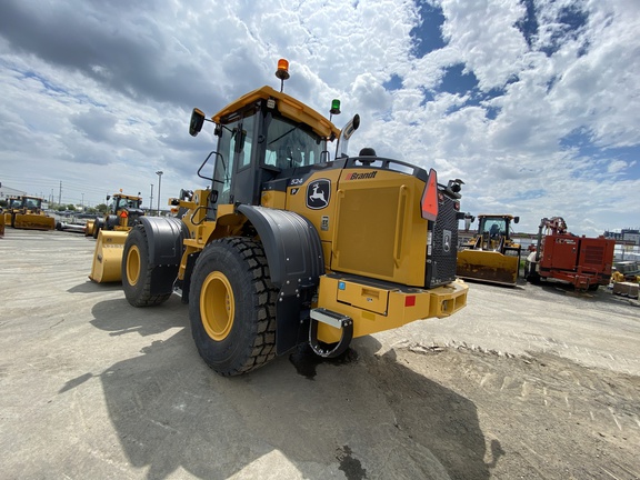 2023 John Deere 524 P