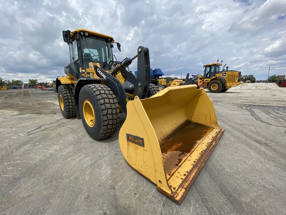 2023 John Deere 524 P