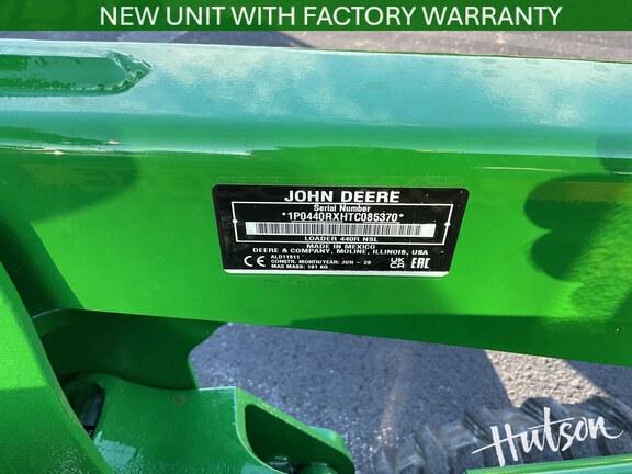 Photo of 2026 John Deere 4075R