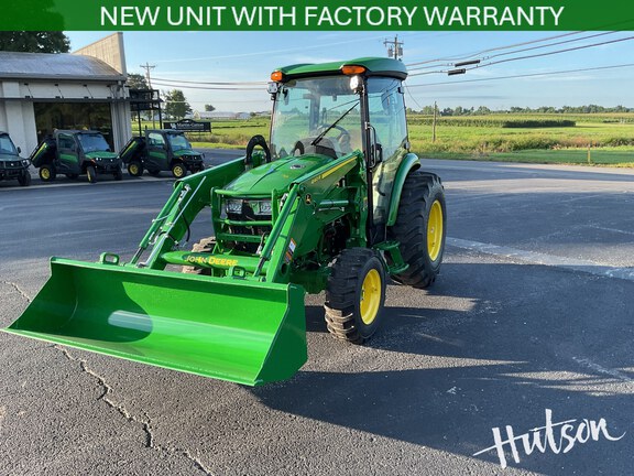 Photo of 2026 John Deere 4075R