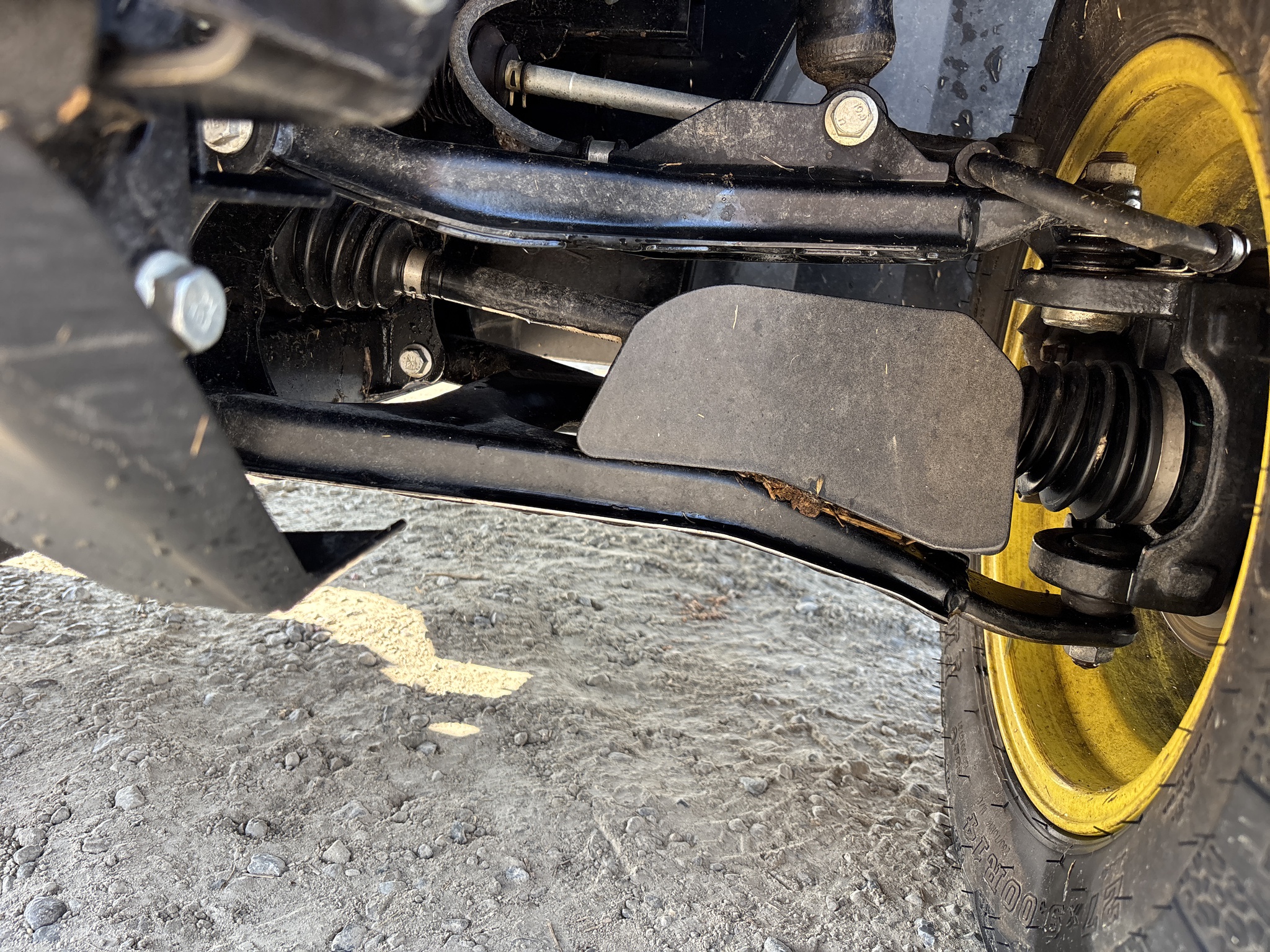 Used 2024 John Deere XUV 835M ATVs & Gators at Koenig Equipment in Anna, OH - PhotoXL14
