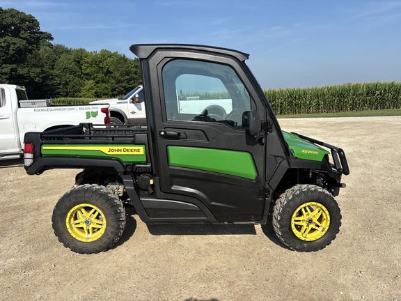 Used 2024 John Deere XUV 835M ATVs & Gators at Koenig Equipment in Anna, OH - Photo2
