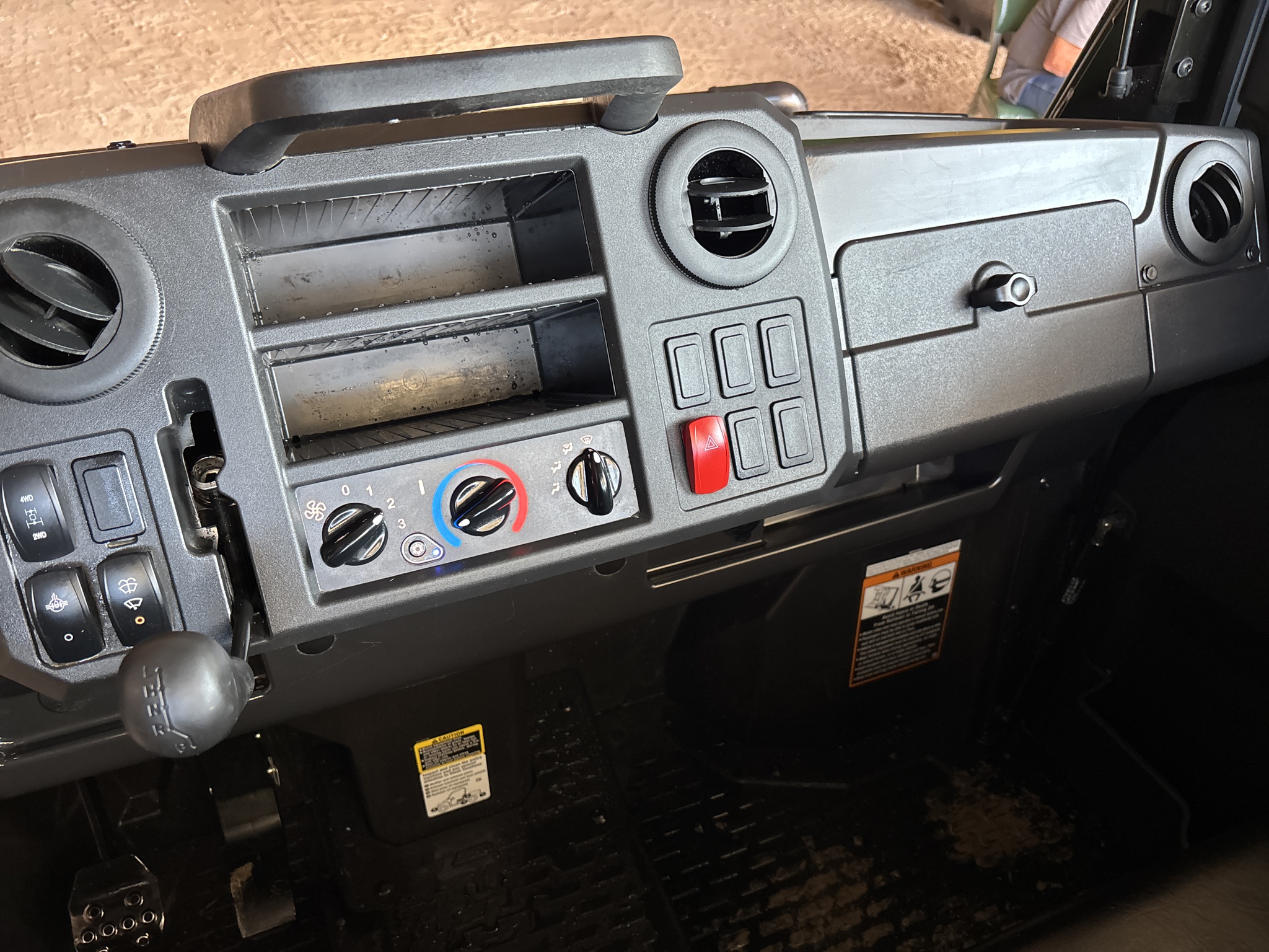 Used 2024 John Deere XUV 835M ATVs & Gators at Koenig Equipment in Anna, OH - PhotoXL8
