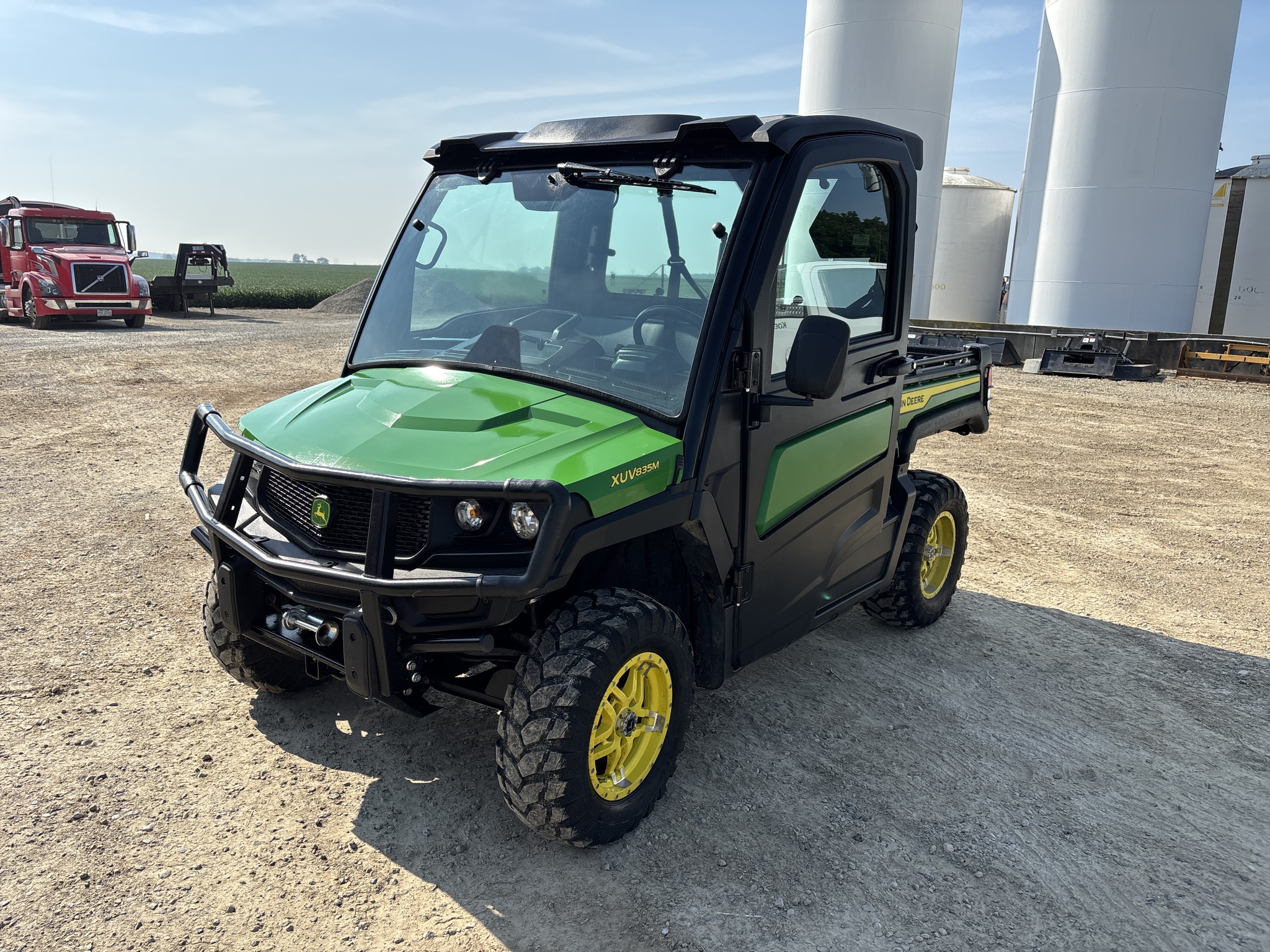 Used 2024 John Deere XUV 835M ATVs & Gators at Koenig Equipment in Anna, OH - PhotoXL0