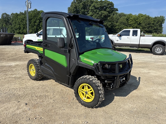 Used 2024 John Deere XUV 835M ATVs & Gators at Koenig Equipment in Anna, OH - Photo1