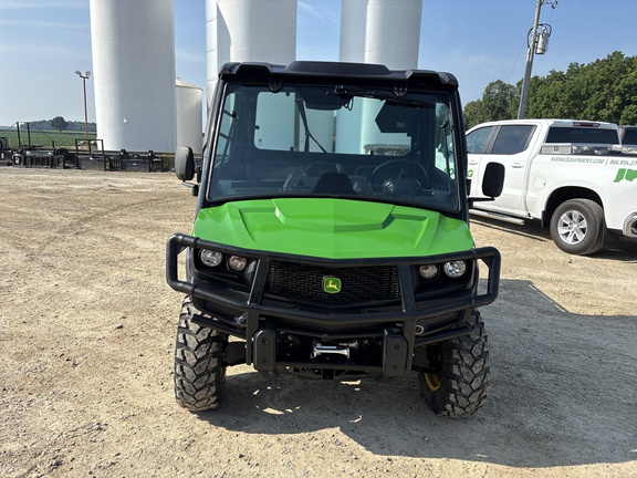 Used 2024 John Deere XUV 835M ATVs & Gators at Koenig Equipment in Anna, OH - Photo4