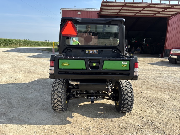 Used 2024 John Deere XUV 835M ATVs & Gators at Koenig Equipment in Anna, OH - Photo5