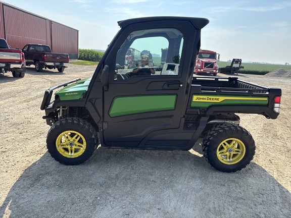 Used 2024 John Deere XUV 835M ATVs & Gators at Koenig Equipment in Anna, OH - Photo6