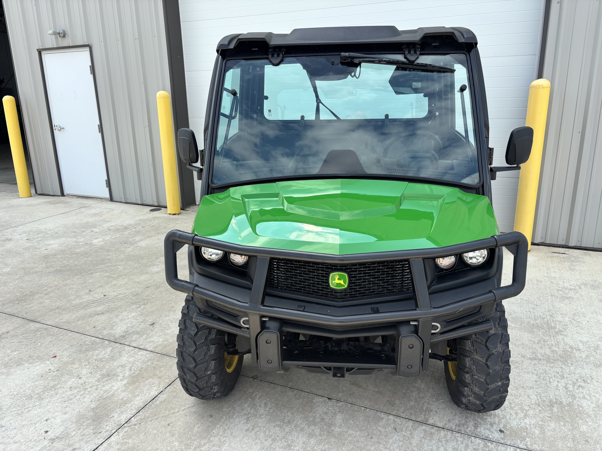Used 2024 John Deere XUV 835M ATVs & Gators at Koenig Equipment in Botkins, OH - PhotoXL1