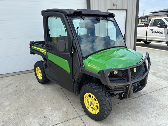 Used 2024 John Deere XUV 835M ATVs & Gators at Koenig Equipment in Botkins, OH - Photo2