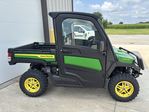 Used 2024 John Deere XUV 835M ATVs & Gators at Koenig Equipment in Botkins, OH - Photo6