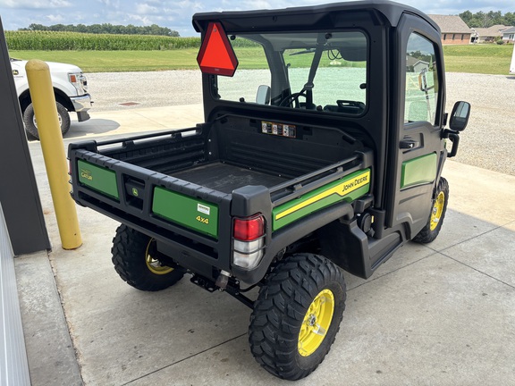 Used 2024 John Deere XUV 835M ATVs & Gators at Koenig Equipment in Botkins, OH - Photo3