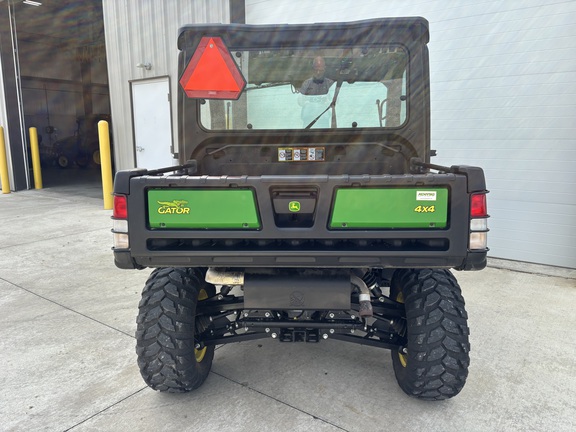 Used 2024 John Deere XUV 835M ATVs & Gators at Koenig Equipment in Botkins, OH - Photo4