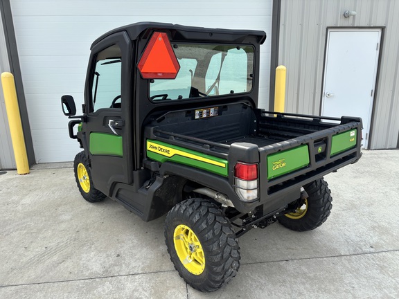 Used 2024 John Deere XUV 835M ATVs & Gators at Koenig Equipment in Botkins, OH - Photo5