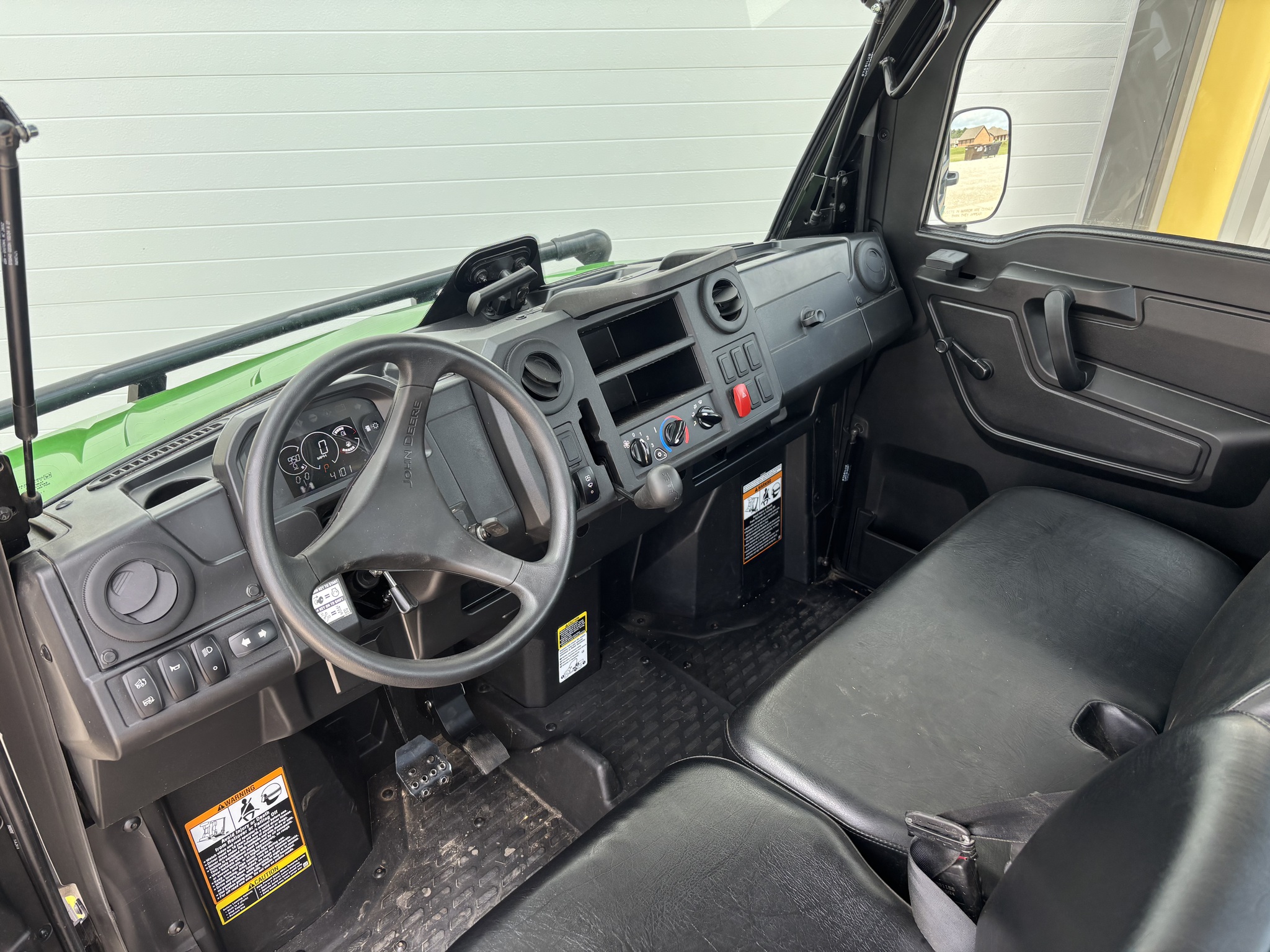 Used 2024 John Deere XUV 835M ATVs & Gators at Koenig Equipment in Botkins, OH - PhotoXL8