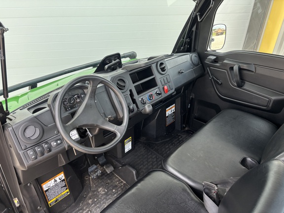 Used 2024 John Deere XUV 835M ATVs & Gators at Koenig Equipment in Botkins, OH - Photo8