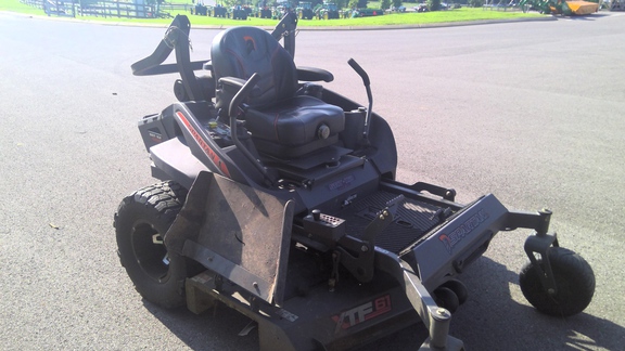2024 Spartan SRT-XO | TriGreen Equipment
