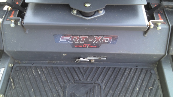 2024 Spartan SRT-XO | TriGreen Equipment