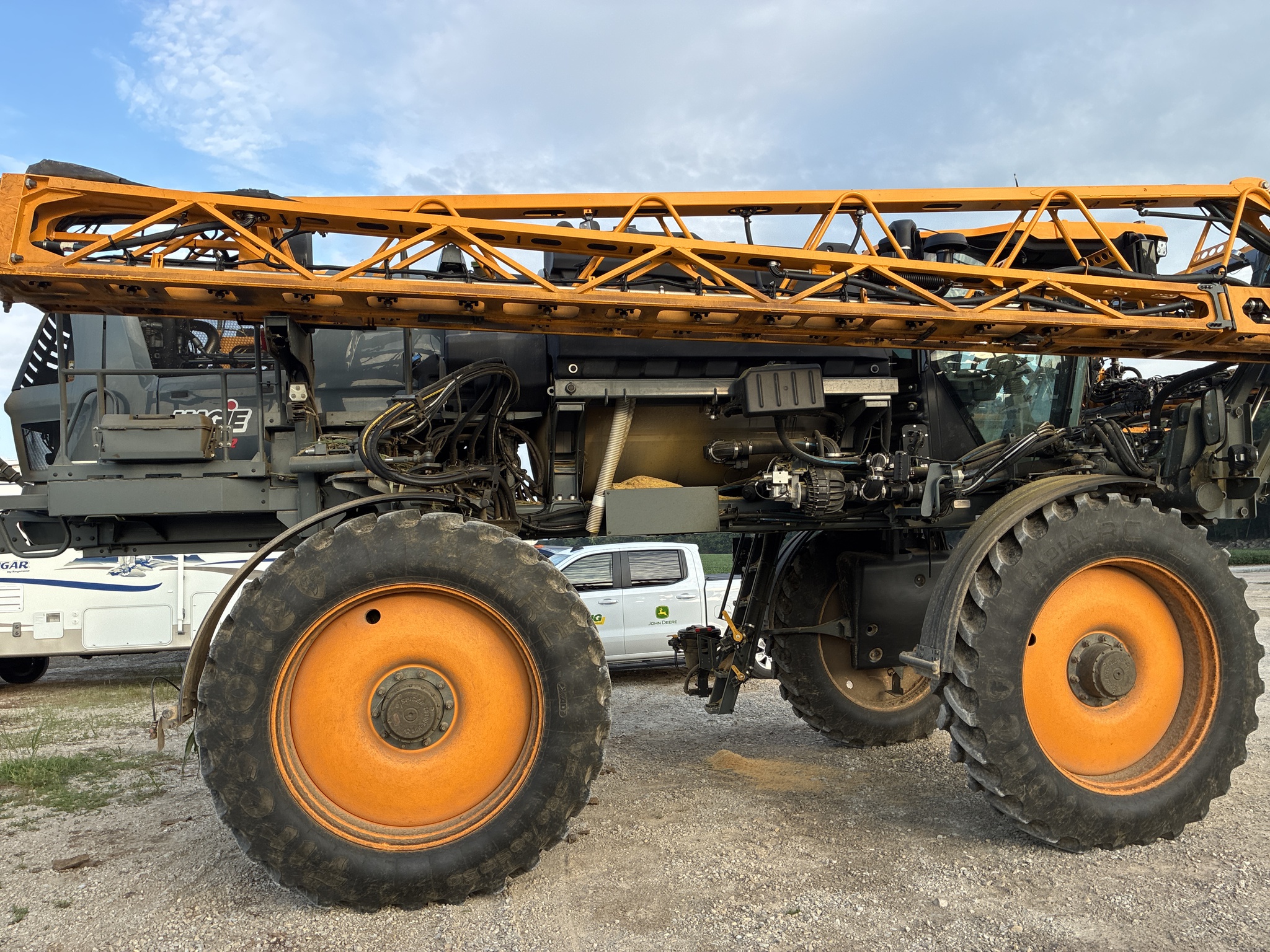 Used 2024 Hagie STS12 Self Propelled Sprayers at Koenig Equipment in Greensburg, IN - PhotoXL0