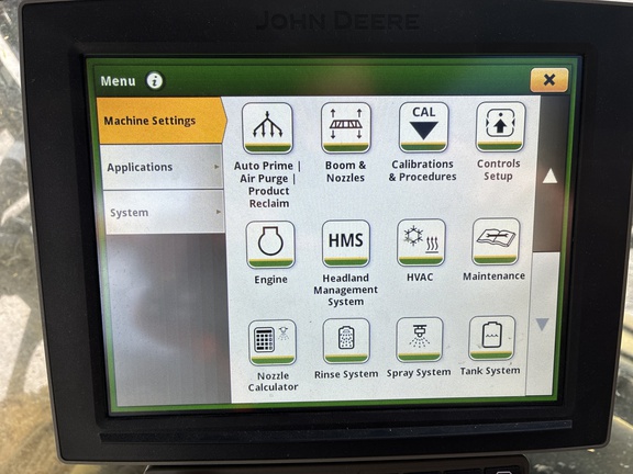 Used 2024 Hagie STS12 Self Propelled Sprayers at Koenig Equipment in Greensburg, IN - Photo9