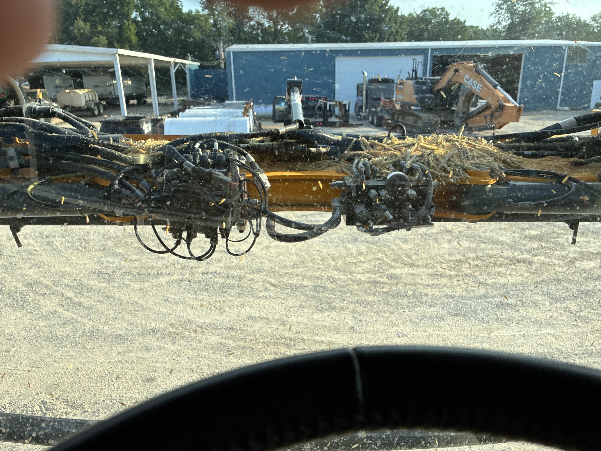 Used 2024 Hagie STS12 Self Propelled Sprayers at Koenig Equipment in Greensburg, IN - PhotoXL3