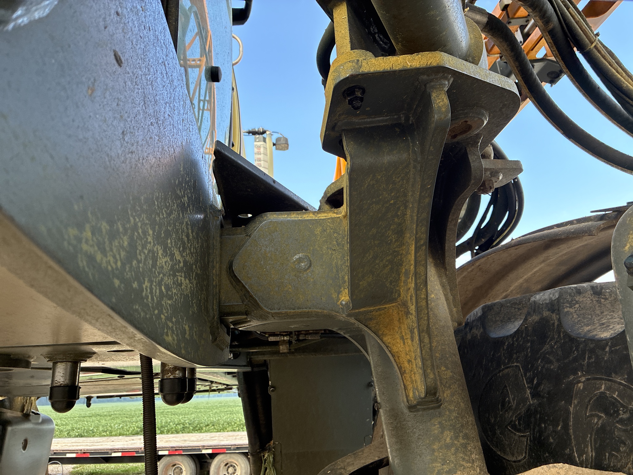 Used 2024 Hagie STS12 Self Propelled Sprayers at Koenig Equipment in Greensburg, IN - PhotoXL33