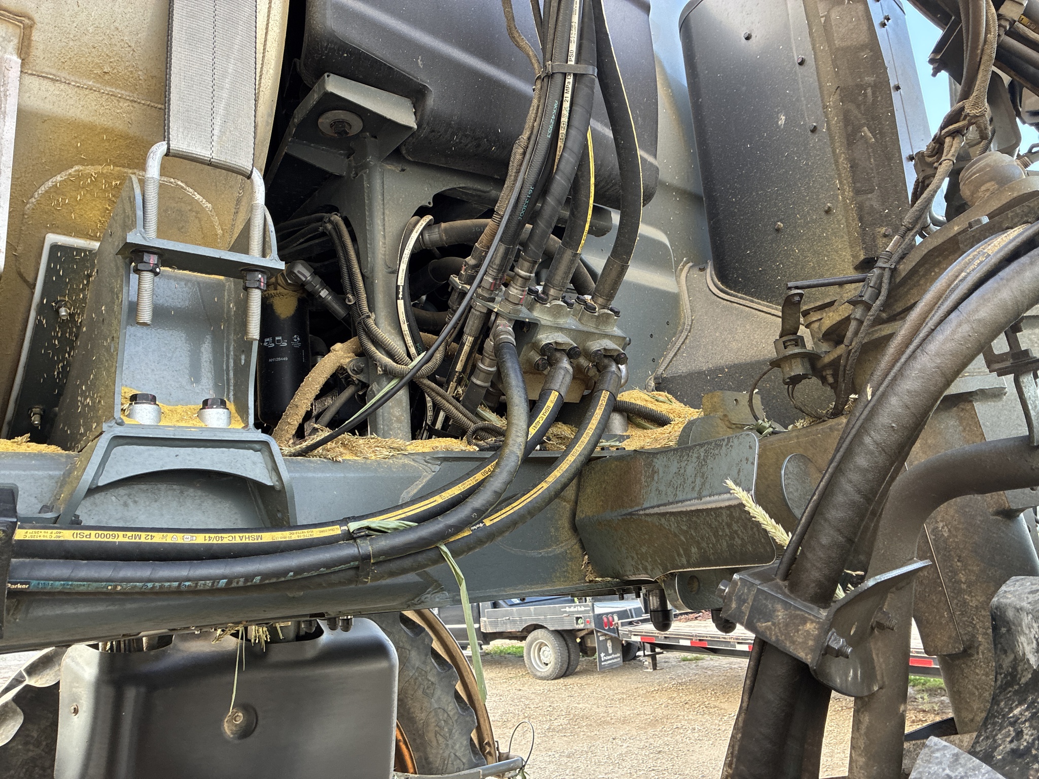 Used 2024 Hagie STS12 Self Propelled Sprayers at Koenig Equipment in Greensburg, IN - PhotoXL16