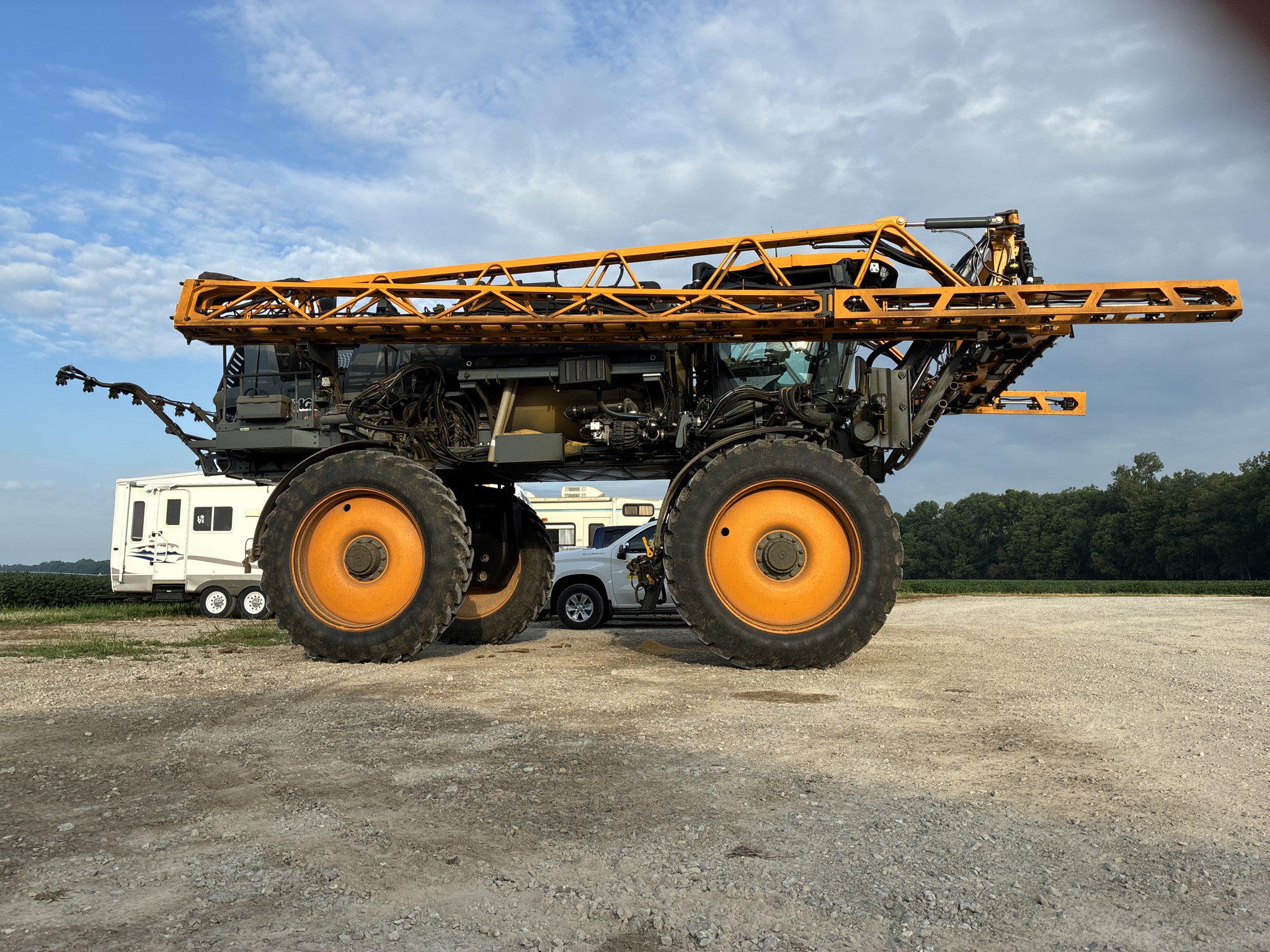 Used 2024 Hagie STS12 Self Propelled Sprayers at Koenig Equipment in Greensburg, IN - PhotoXL10
