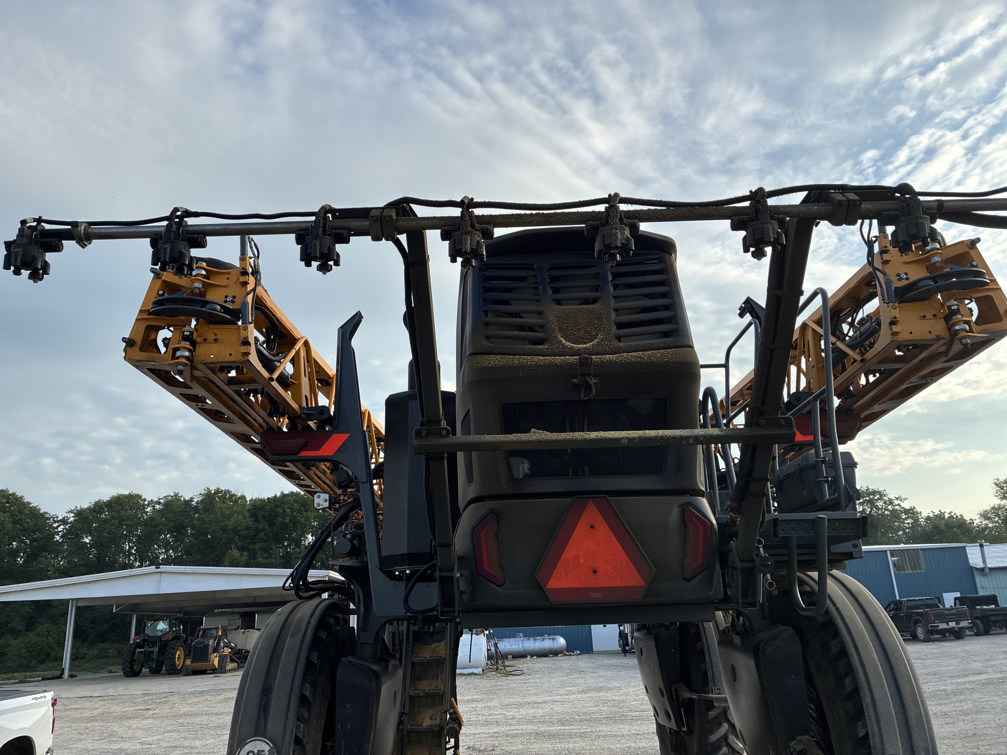 Used 2024 Hagie STS12 Self Propelled Sprayers at Koenig Equipment in Greensburg, IN - PhotoXL24