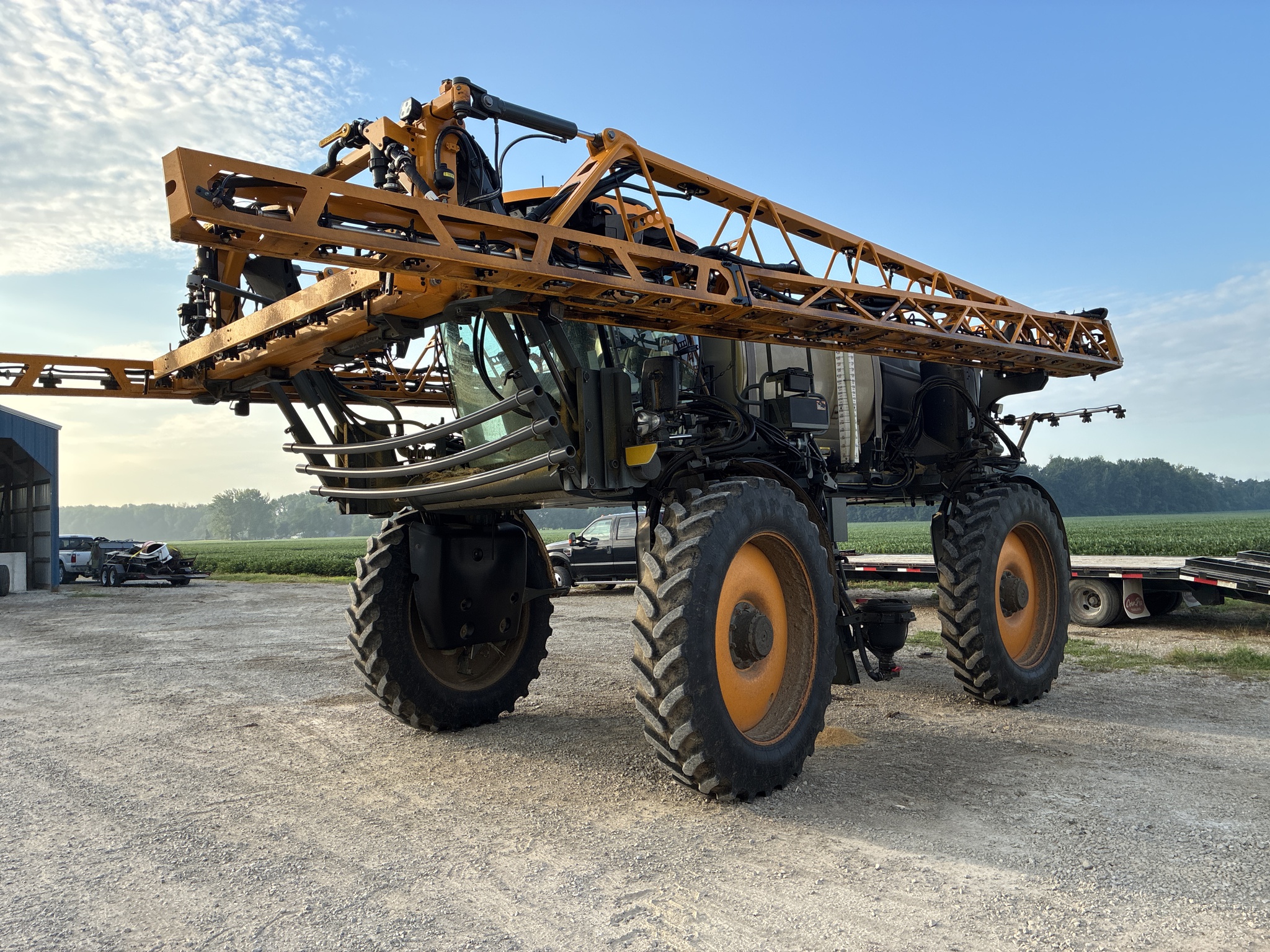 Used 2024 Hagie STS12 Self Propelled Sprayers at Koenig Equipment in Greensburg, IN - PhotoXL11