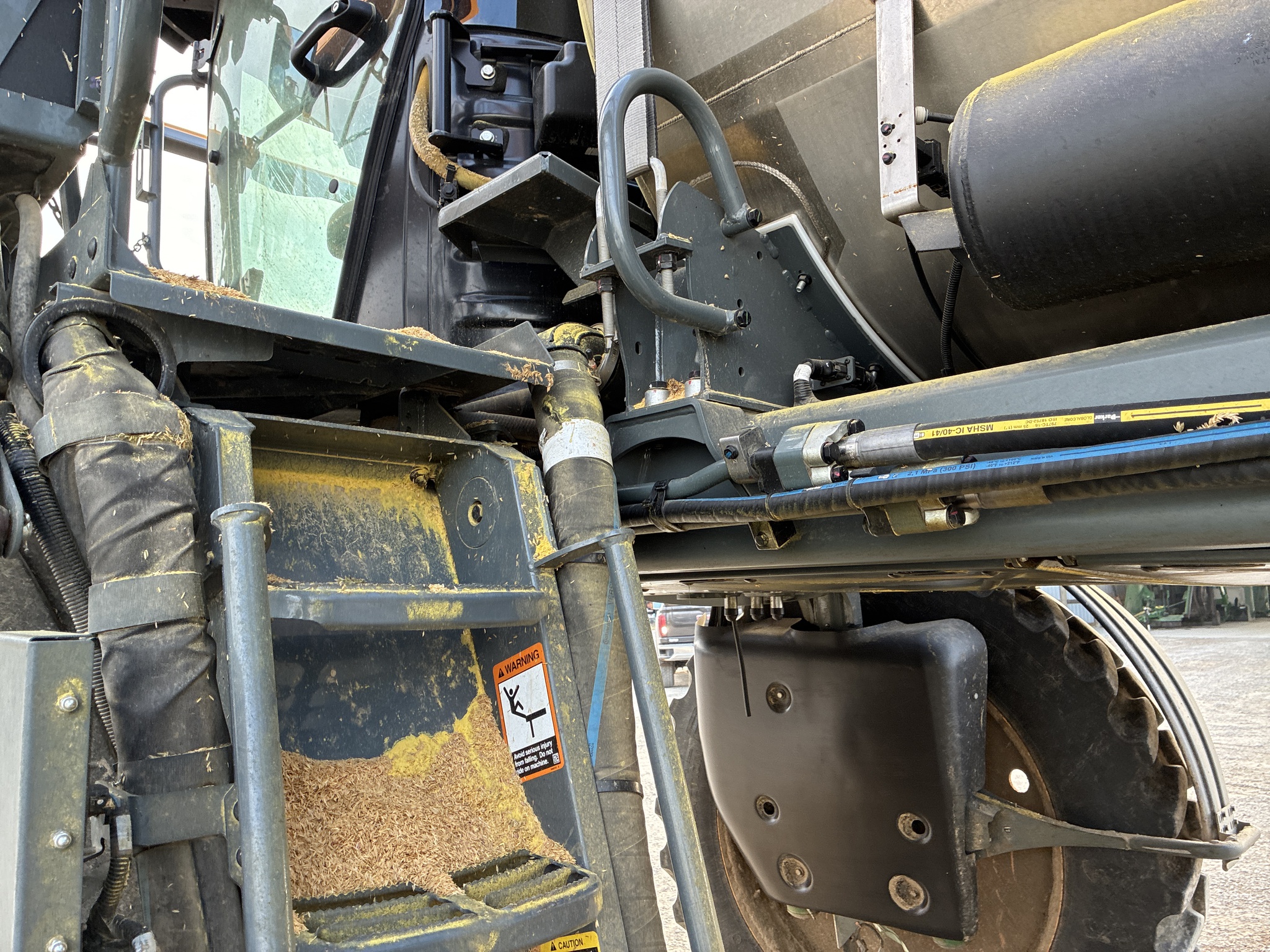 Used 2024 Hagie STS12 Self Propelled Sprayers at Koenig Equipment in Greensburg, IN - PhotoXL30