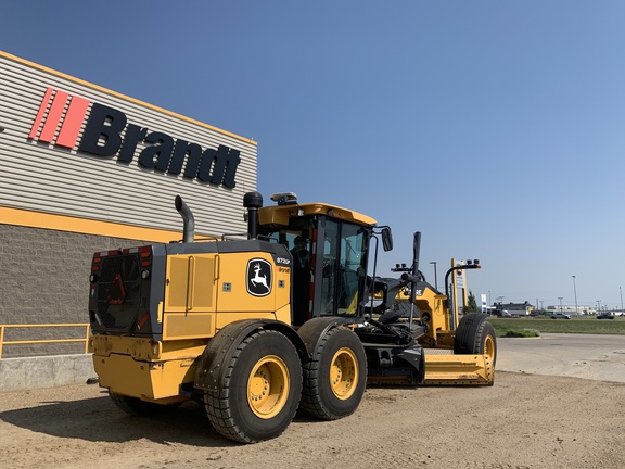 2021 John Deere 872G