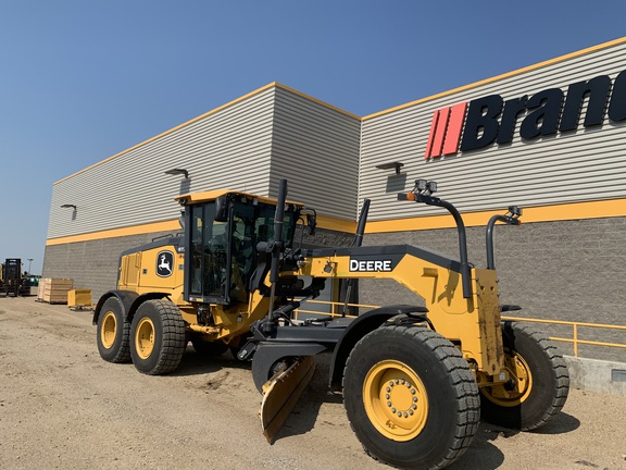 2021 John Deere 872G