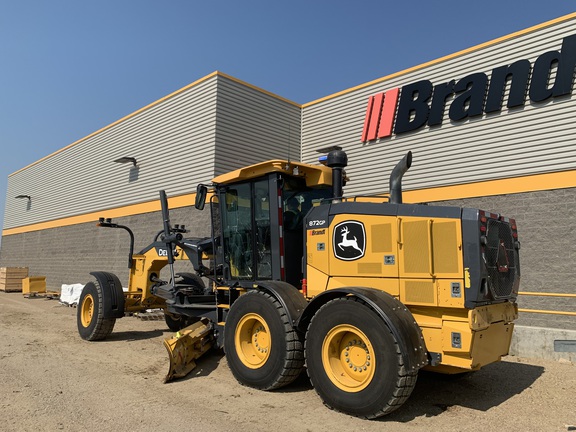 2021 John Deere 872G