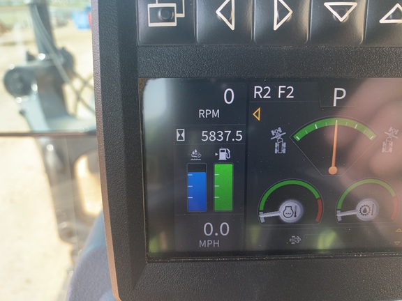 2021 John Deere 872G
