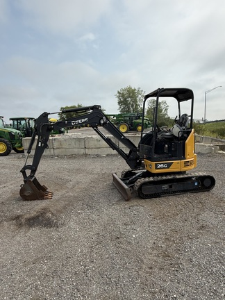 2022 John-Deere 26G