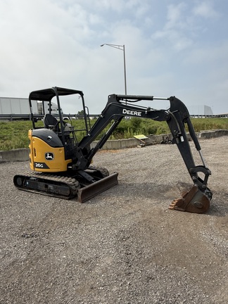 2022 John-Deere 26G