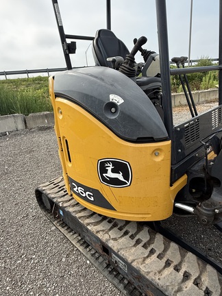 2022 John-Deere 26G