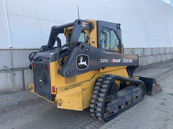 2021 John Deere 325G