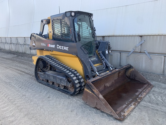 2021 John Deere 325G