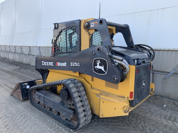 2021 John Deere 325G