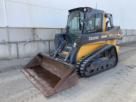 Photo of 2021 John Deere 325G